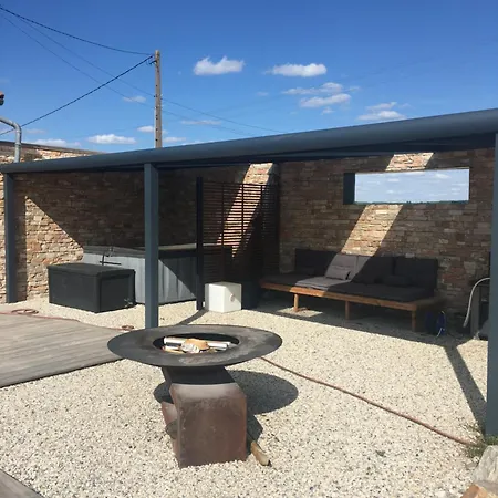 Villa Maison 24h Du Mans