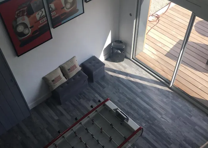 Maison 24h Du Mans Willa Teloché