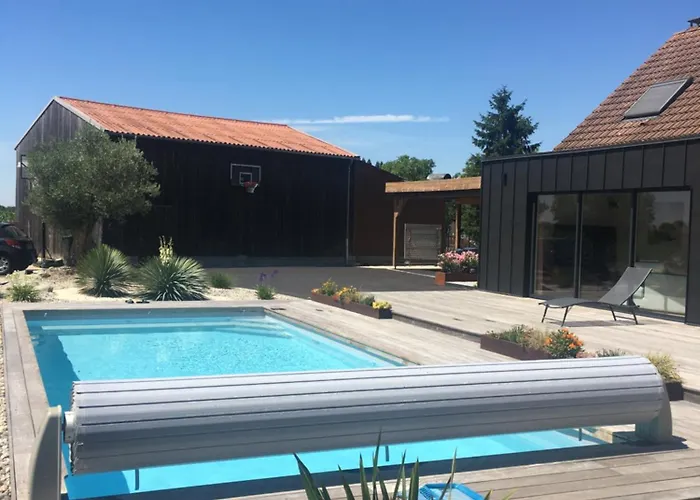 Maison 24h Du Mans *